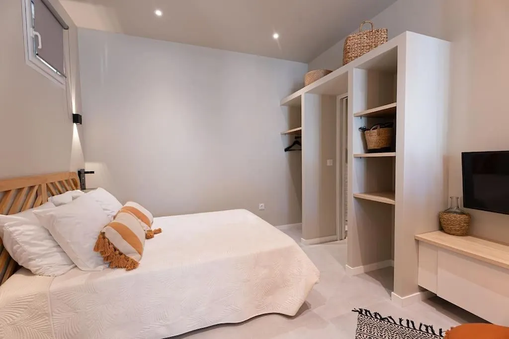 Studio - Calme - A 700M De La Plage Et Calanques Marseille Apartment