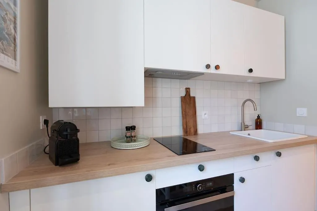 Apartment Studio - Calme - A 700M De La Plage Et Calanques Marseille France