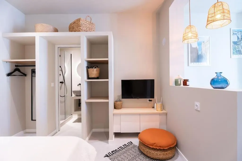 Studio - Calme - A 700M De La Plage Et Calanques Marseille Apartment