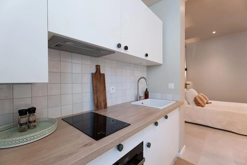Studio - Calme - A 700M De La Plage Et Calanques Marseille France