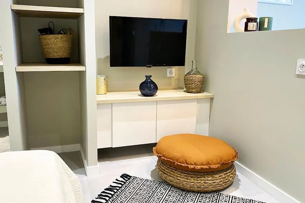 Apartment Studio - Calme - A 700M De La Plage Et Calanques Marseille