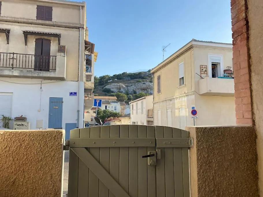 Studio - Calme - A 700M De La Plage Et Calanques Marseille 0*,  France