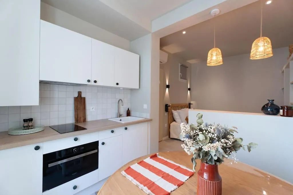 Apartment Studio - Calme - A 700M De La Plage Et Calanques Marseille