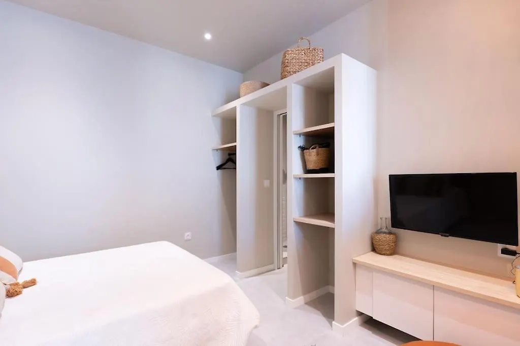 شقة Studio - Calme - A 700M De La Plage Et Calanques مارسيليا